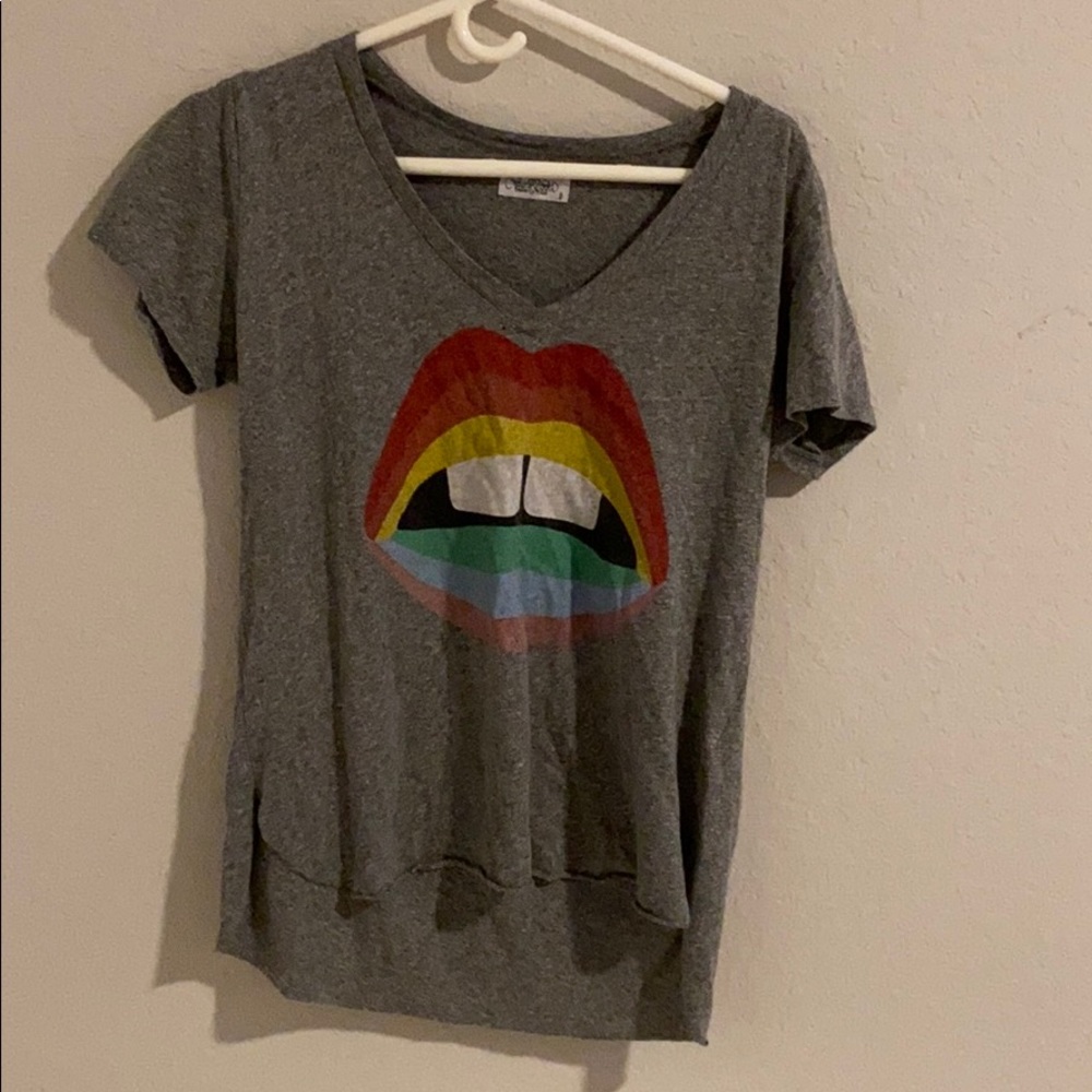 lauren moshi v neck
